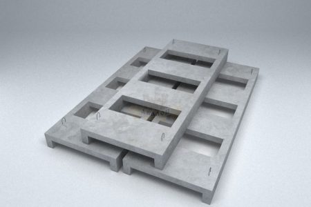 Лоток железобетонный Л20